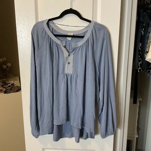 Long sleeve shirt from Free People